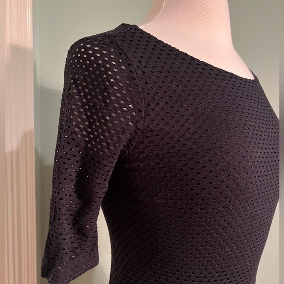 ✨Fishnet overlay dress - Picture 2 of 5